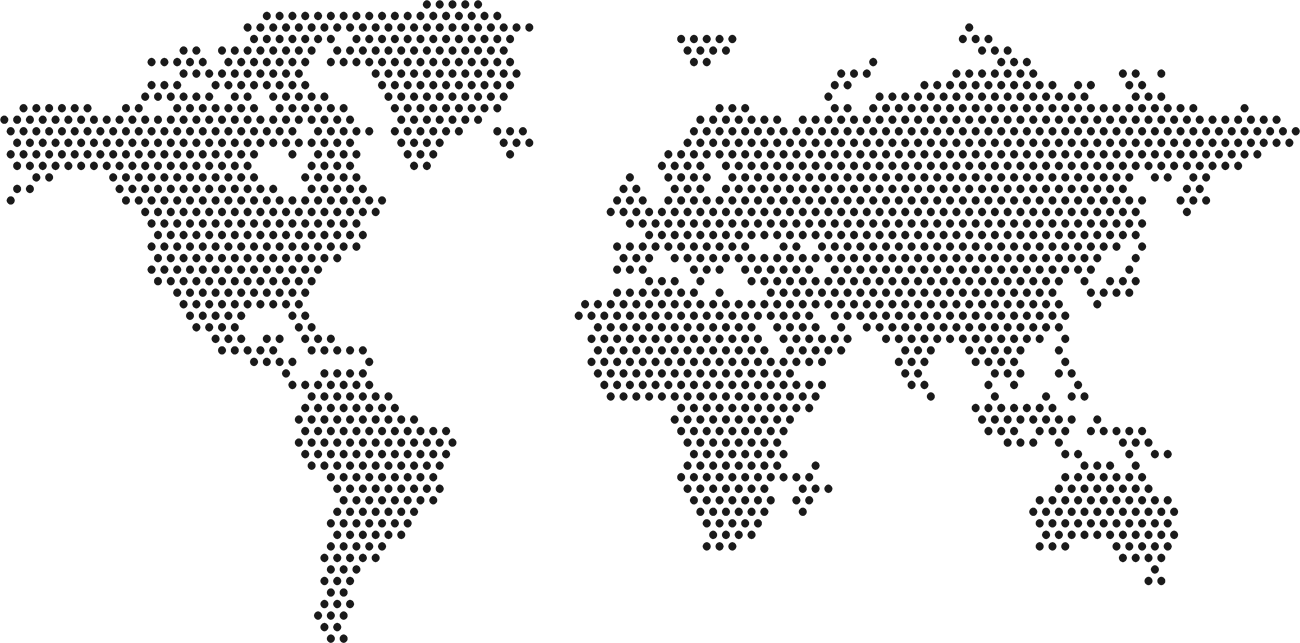 world map